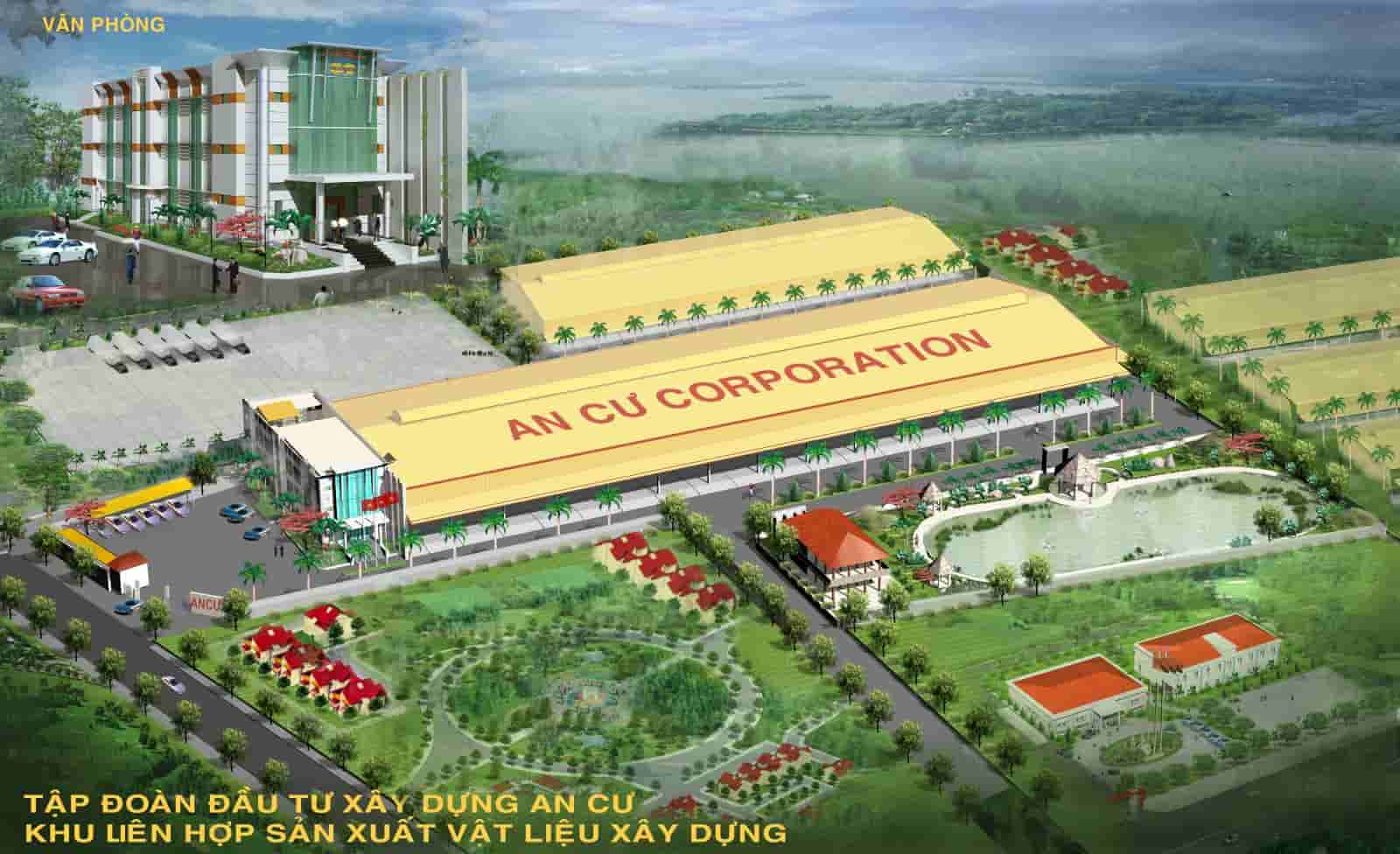 Công ty Cổ phần Tập đoàn An Cư (An Cư Group JSC)